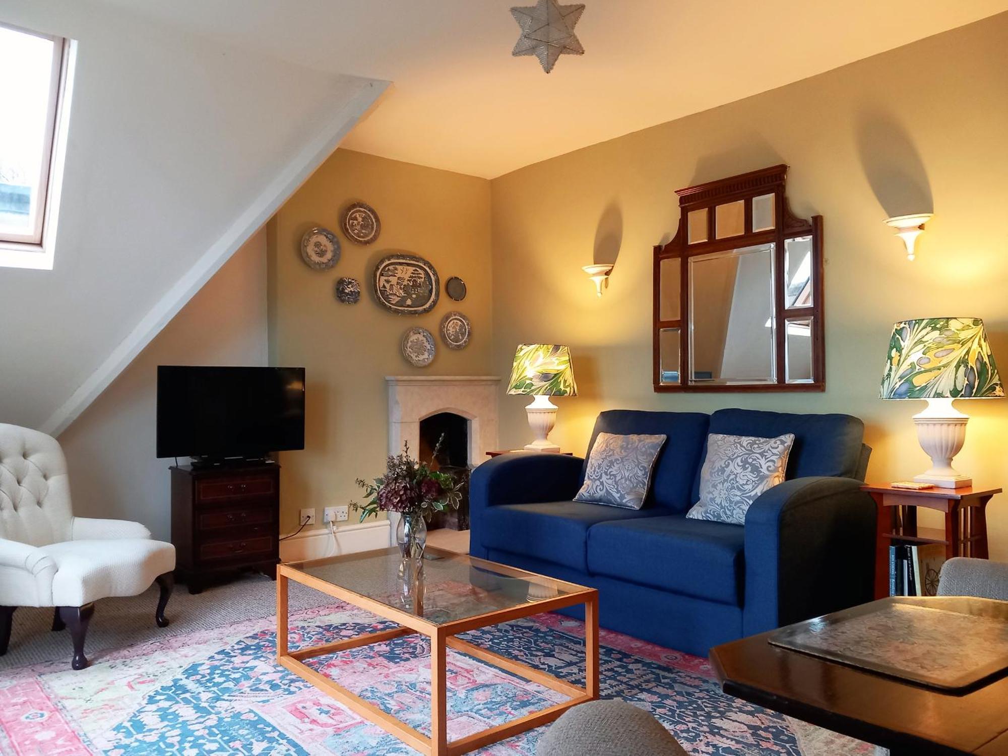 Апартаменты Haslington House Малверн-Уэллс Экстерьер фото